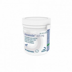 LIBROMIDE 325 MG 100 COMP