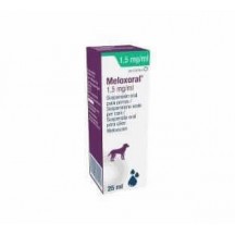 MELOXORAL PERROS 1.5 MG 10 ML