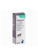 MELOXORAL PERROS 1.5 MG 25 ML