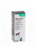 MELOXORAL PERROS 1.5 MG 50 ML