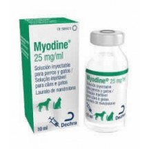 MYODINE 10 ML
