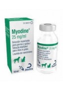 MYODINE 10 ML