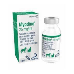 MYODINE 10 ML
