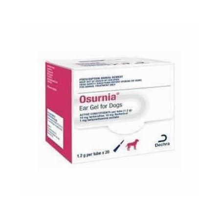 OSURNIA GEL E.C 20 UD OSURNIA GEL E.C 20 UD