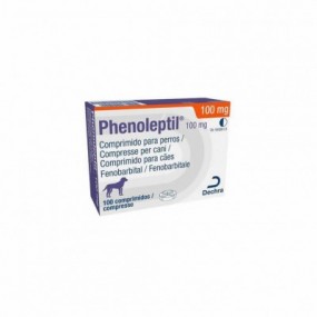PHENOLEPTIL 100 MG 100 COMP