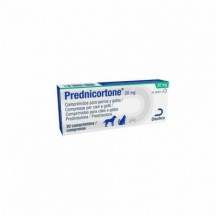 PREDNICORTONE 20 MG 30 COMP