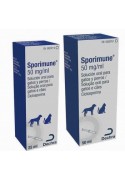 SPORIMUNE 50MG/ML 25 ML