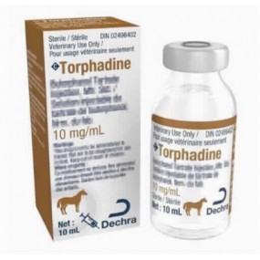 TORPHADINE 10 MG/ML 10 ML