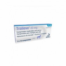 TRALIEVE 20 MG 30 COMP