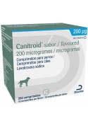 CANITROID 200 MCG 250 CP