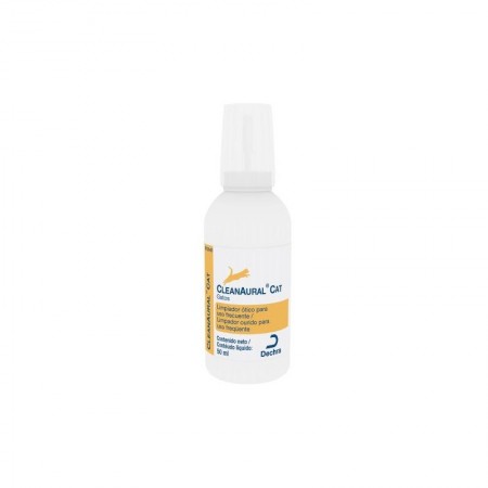 CLEANAURAL CAT 50 ML