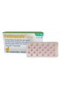 FELIMAZOLE 2.5MG 100 CP