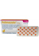 FELIMAZOLE 5MG 100CP