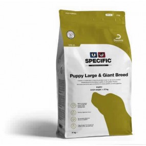 SPECIFIC PUPPY LARGE&GIANT 4KG (CPD-XL)
