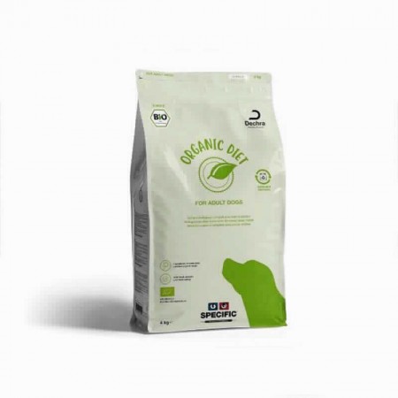 SPECIFIC ADULTO ORGANIC 4KG (C-BIO-D)