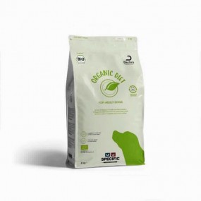 SPECIFIC ADULTO ORGANIC 4KG (C-BIO-D)