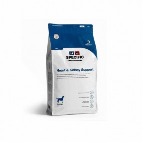 SPECIFIC HEART&KIDNEY SUPPORT 7kg (CKD)