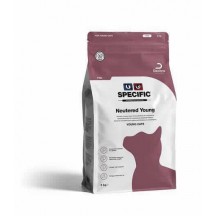 SPECIFIC ESTERILIZADO 400GR (FND)