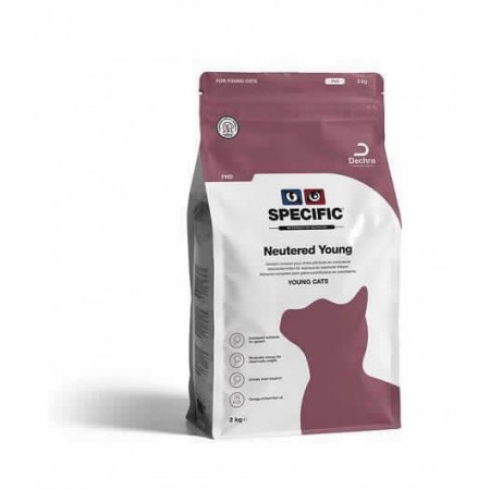 SPECIFIC ESTERILIZADO 400GR (FND)