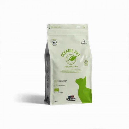 SPECIFIC ADULTO ORGANIC 2KG (F-BIO-D)