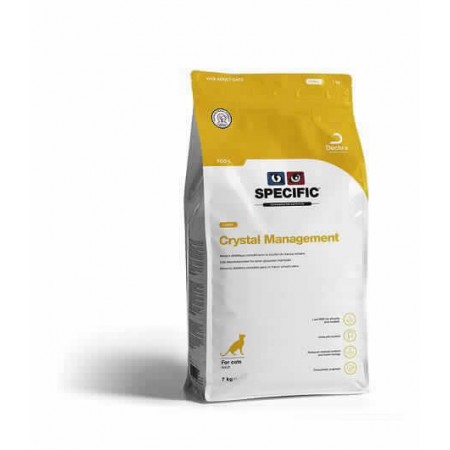 SPECIFIC CRYSTAL MANAG.LIGHT 400GR(FCD-L)