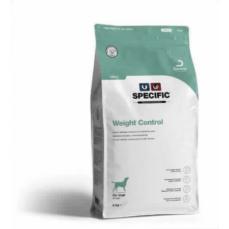 SPECIFIC WEIGHT CONTROL 1.6KG (CRD-2)
