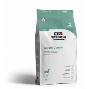 SPECIFIC WEIGHT CONTROL 12 KG (CRD-2)