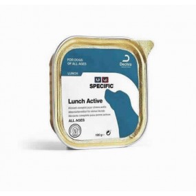 SPECIFIC CANINO LUNCH ACTIVE 7 x 100 GR