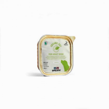 SPECIFIC ORGANIC FISH 150 GR (C-BIO-W)