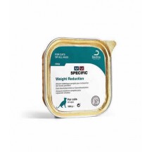 SPECIFIC WEIGHT REDUCTION 7 X 100GR (FRW)