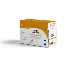 SPECIFIC CRYSTAL MANAG.POUCH 12 X 85GR(FCW-P)