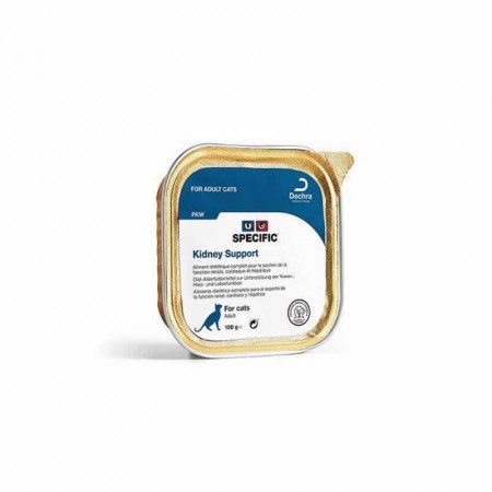 SPECIFIC KIDNEY SUPPORT GATO 100GR (FKW)