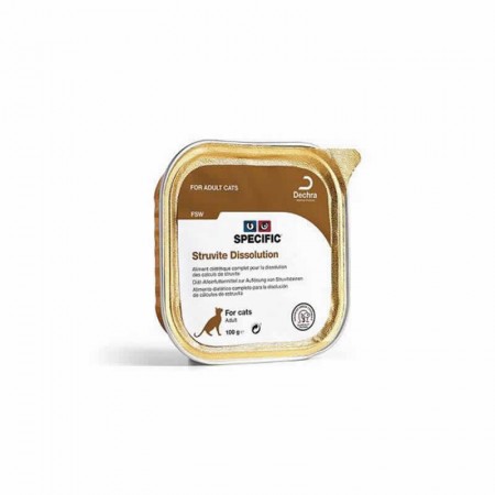 SPECIFIC STRUVITE DISSOLUTION 100GR(FSW)