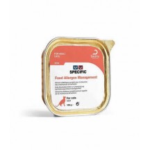 SPECIFIC FOOD ALLERGY MAN. 7 X 100GR(FDW)