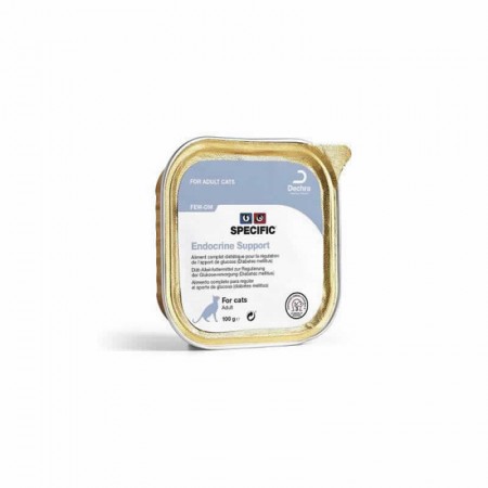 SPECIFIC ENDOCRINE SUPPORT 100GR (FEW-DM)