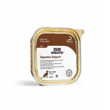 SPECIFIC DIGESTIVE SUPP. GATO 7 x 100GR(FIW)