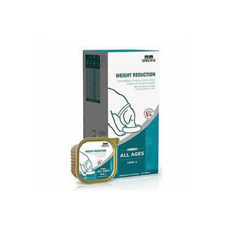 SPECIFIC WEIGHT REDUCTION 300GR (CRW)