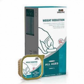 SPECIFIC WEIGHT REDUCTION 300GR (CRW)