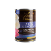 ZEN Paté con trozos para perros. Ternera y pavo 400 gr.