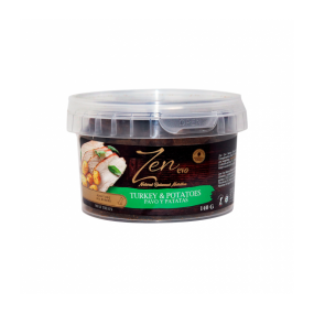 EVO mini snacks pavo 140gr