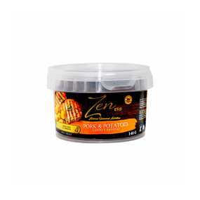 EVO mini snacks cerdo 140gr