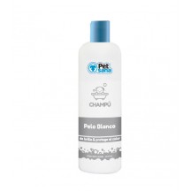 PET SANA CHAMPU PELO BLANCO 750ML