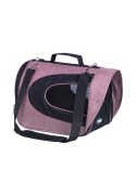 CARRIER KANDO S 34x23x24 CM POLVORIENTO ROSA
