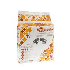 EMPAPADORES PREMIUM 60X60CM 30 PZ