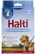 HALTI NO PULL HARNESS MEDIUM