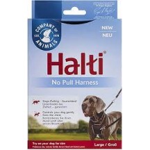 HALTI NO PULL HARNESS LARGE