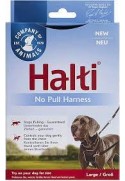 HALTI NO PULL HARNESS LARGE