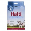 HALTI FRONT CONTROL HARNESS BLACK / RED MEDIUM