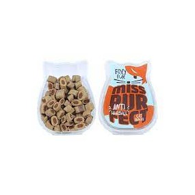 SNACKS MISS PURFECT BOLAS DE PELO