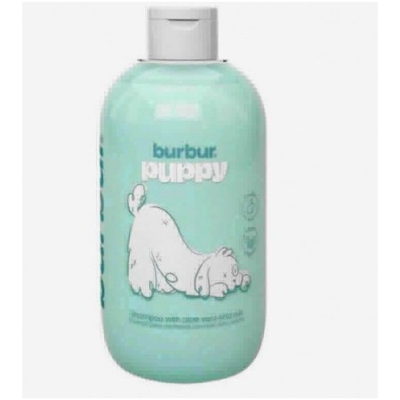 BURBUR CHAMPU CACHORROS 400 ML